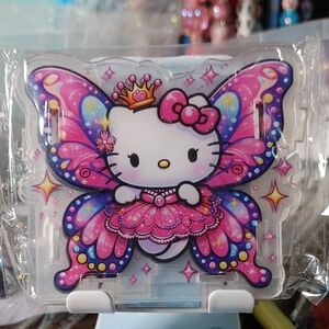 Hello Kitty Butterfly Pen Holder